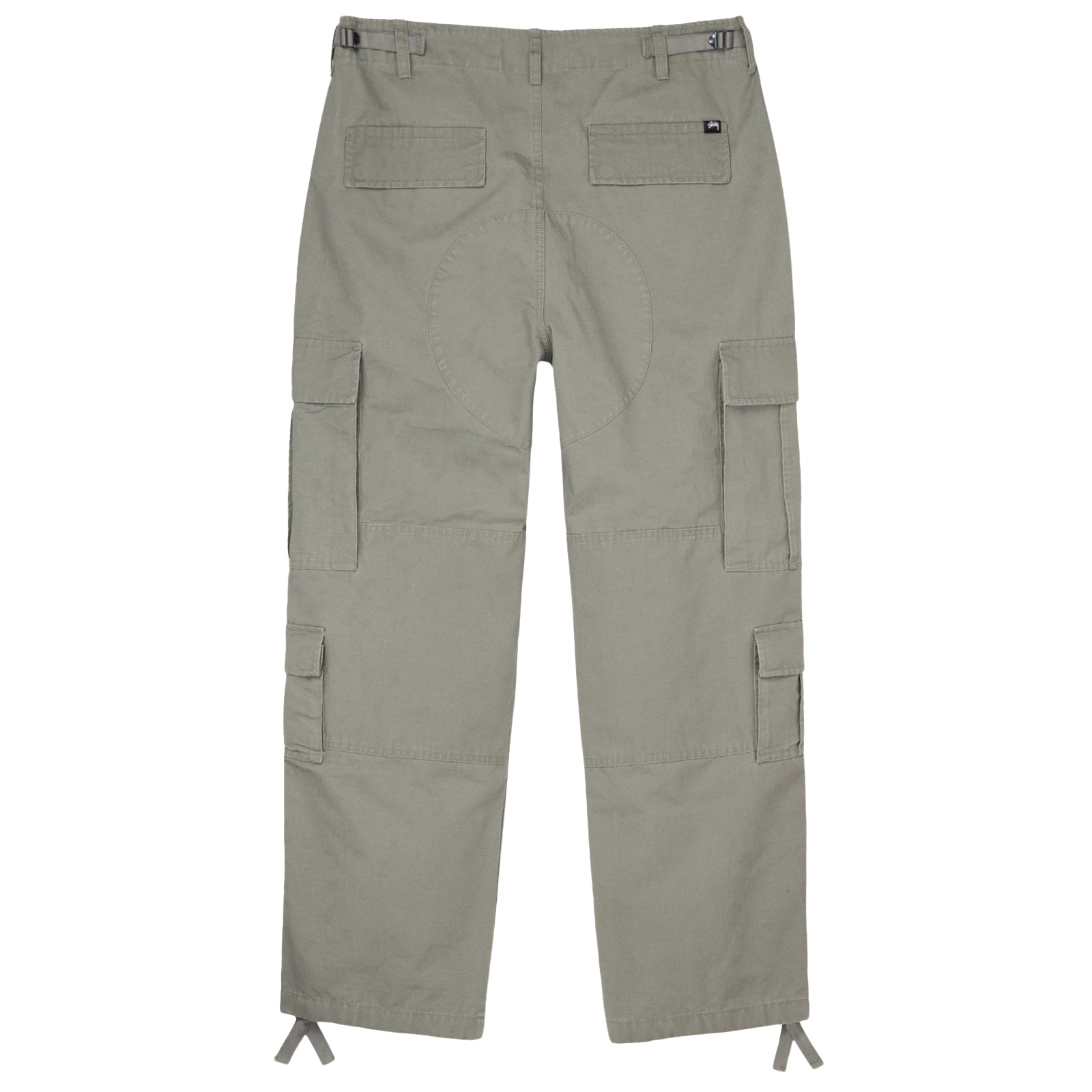 STUSSY - Ripstop Surplus Cargo Pants - (Olive) – DSMG E-SHOP