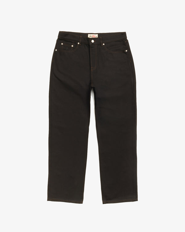 STUSSY - Big Ol Jean Denim - (Rbcs)