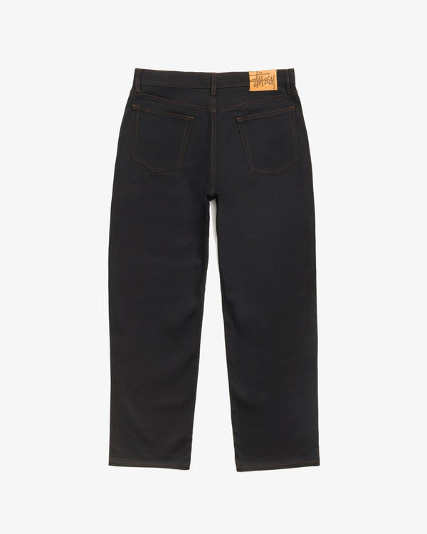 STUSSY - Big Ol Jean Denim - (Rbcs)