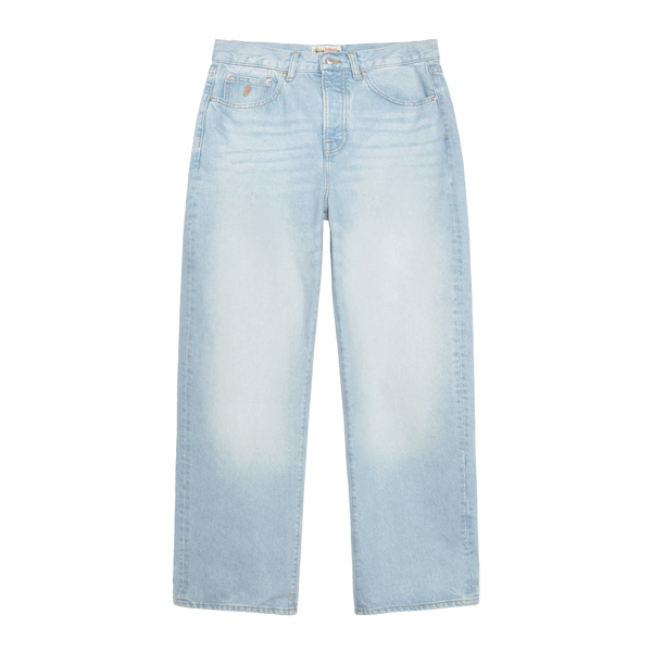 STUSSY - Relaxed Jeans Denim - (L Wash)