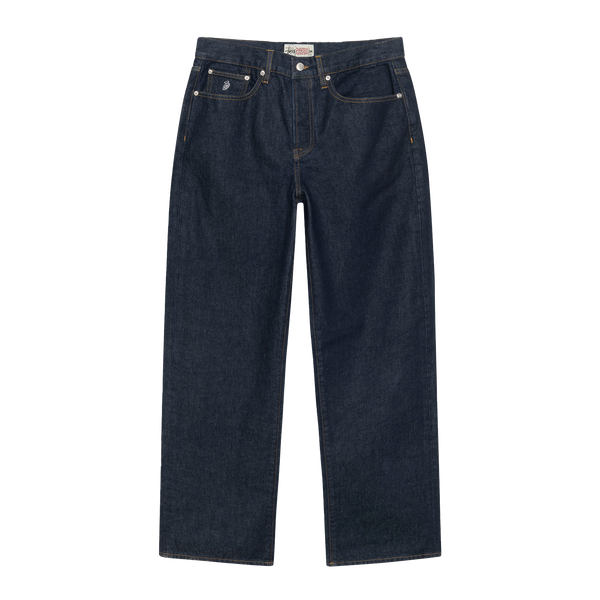 STUSSY - Relaxed Jeans Denim - (R Indigo)