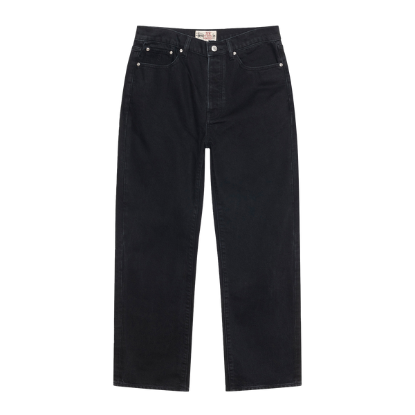 STUSSY - New Classic Jeans Denim - (Black)