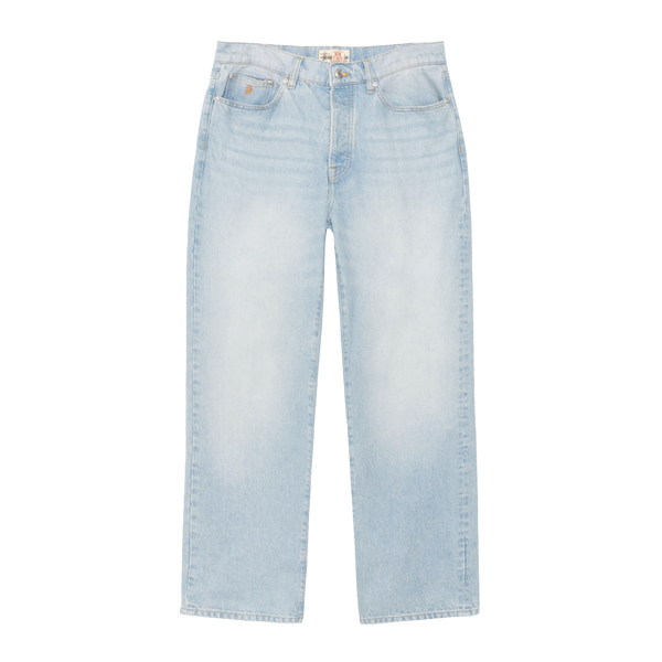 STUSSY - New Classic Jeans Denim - (L Wash)