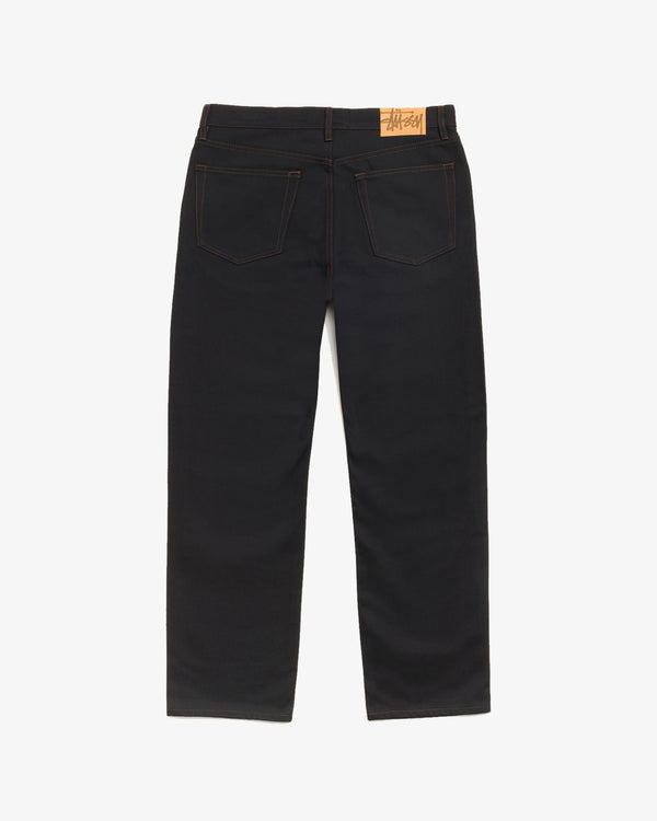 STUSSY - New Classic Jean Denim - (Rbcs)