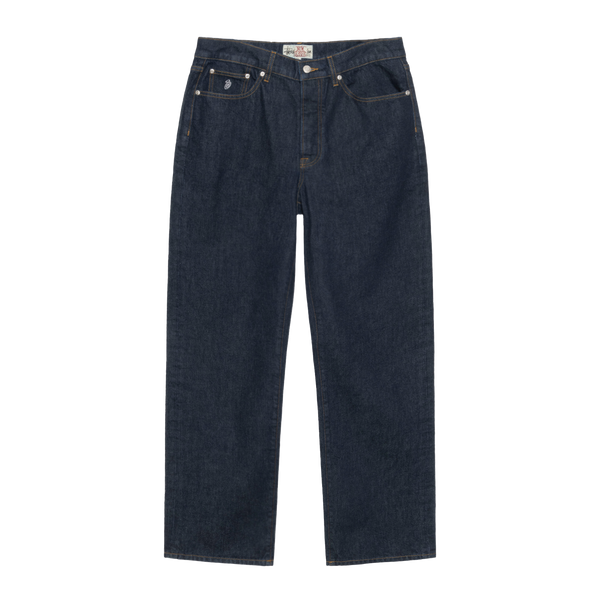 STUSSY - New Classic Jeans Denim - (R Indigo)