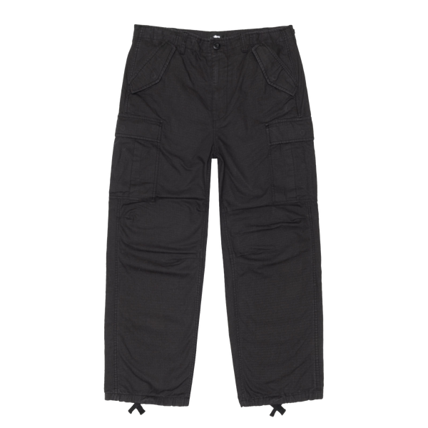 STUSSY - Cargo Pant - (Blac)