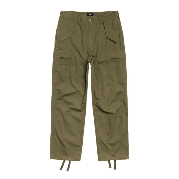 STUSSY - Cargo Pant - (Olgr)