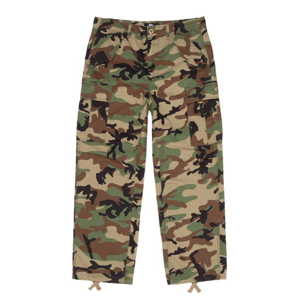 STUSSY - Cargo Pant - (Woca)