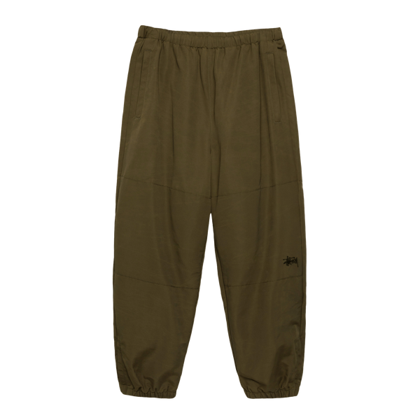 STUSSY - Training Pant - (Oliv)