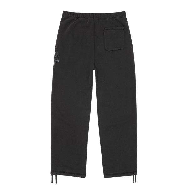 STUSSY - Stussy Est Fleece Pant - (Black)