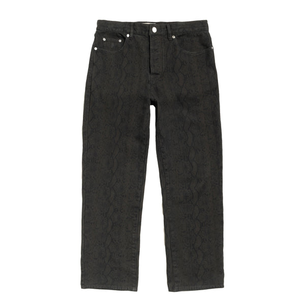 STUSSY - New Classic Denim Python - (Python)