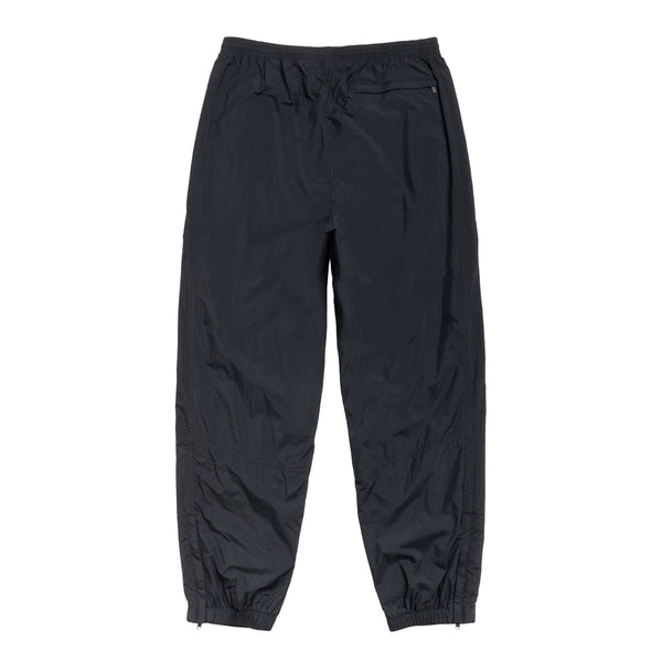 STUSSY - Nylon Track Pant - (Blac)