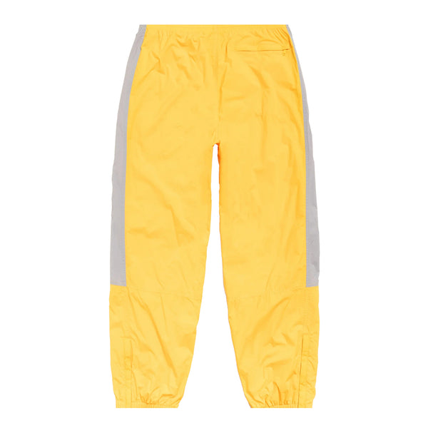 STUSSY - Nylon Track Pant - (Yelo)