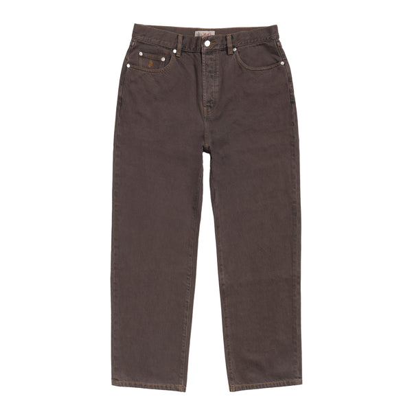 STUSSY - Big Ol Jeans Resin Denim - (Resb)
