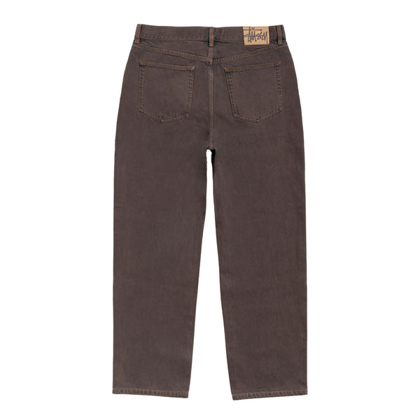 STUSSY - Big Ol Jeans Resin Denim - (Resb)
