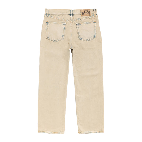 STUSSY - New Classic Jeans Resin Denim - (Rekh)