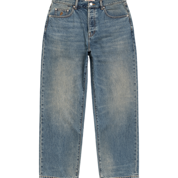 STUSSY - Big Ol Jeans Denim Vtg - (Vimw)