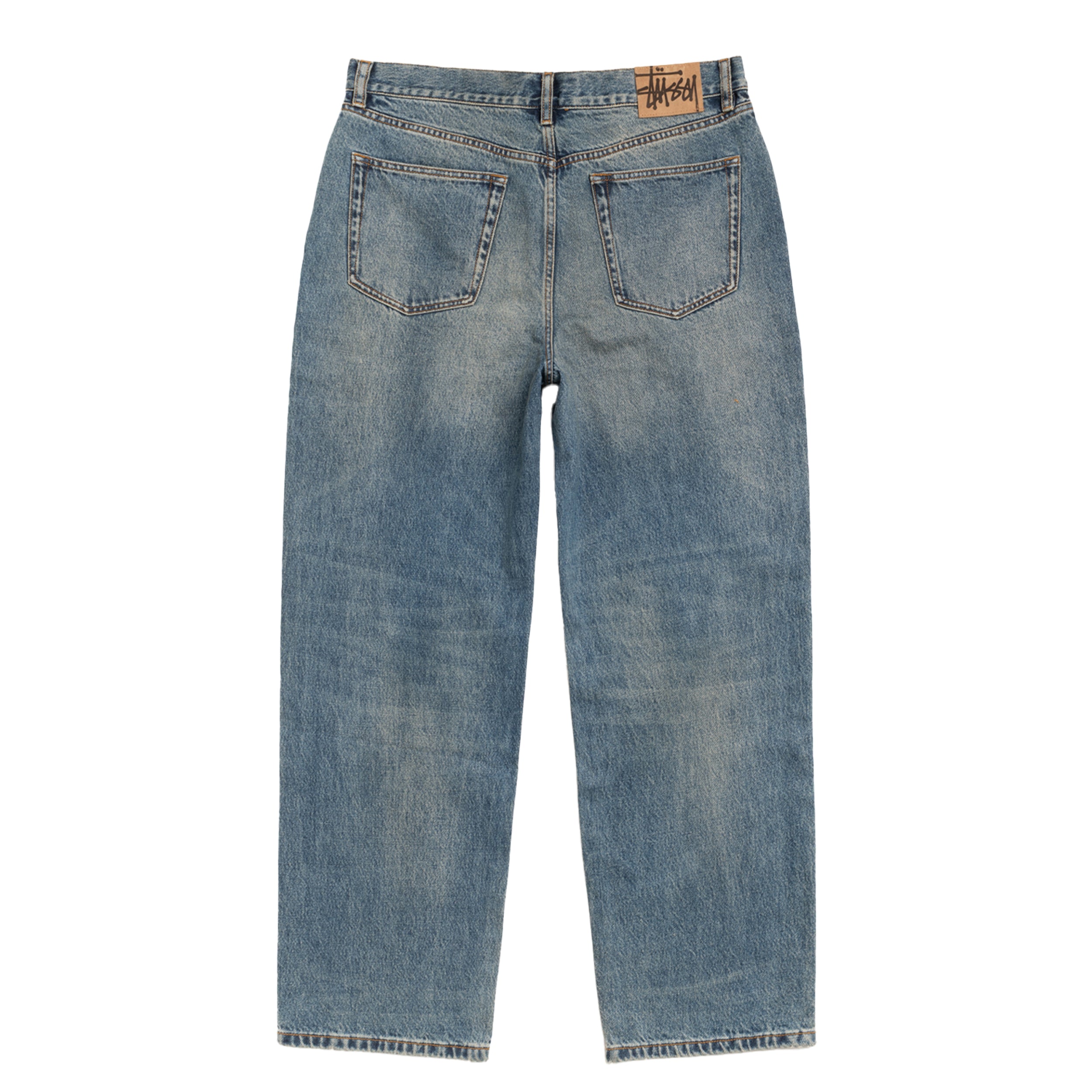STUSSY: Big Ol Jeans Denim Vtg (Vimw) | DSMG E-SHOP