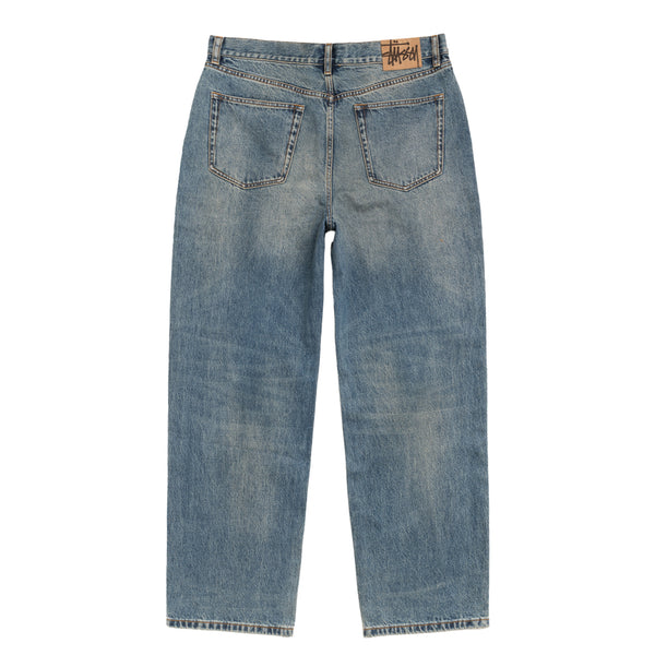 STUSSY - Big Ol Jeans Denim Vtg - (Vimw)