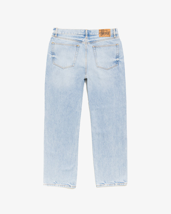 STUSSY - New Classic Jean Denim - (Lwai)
