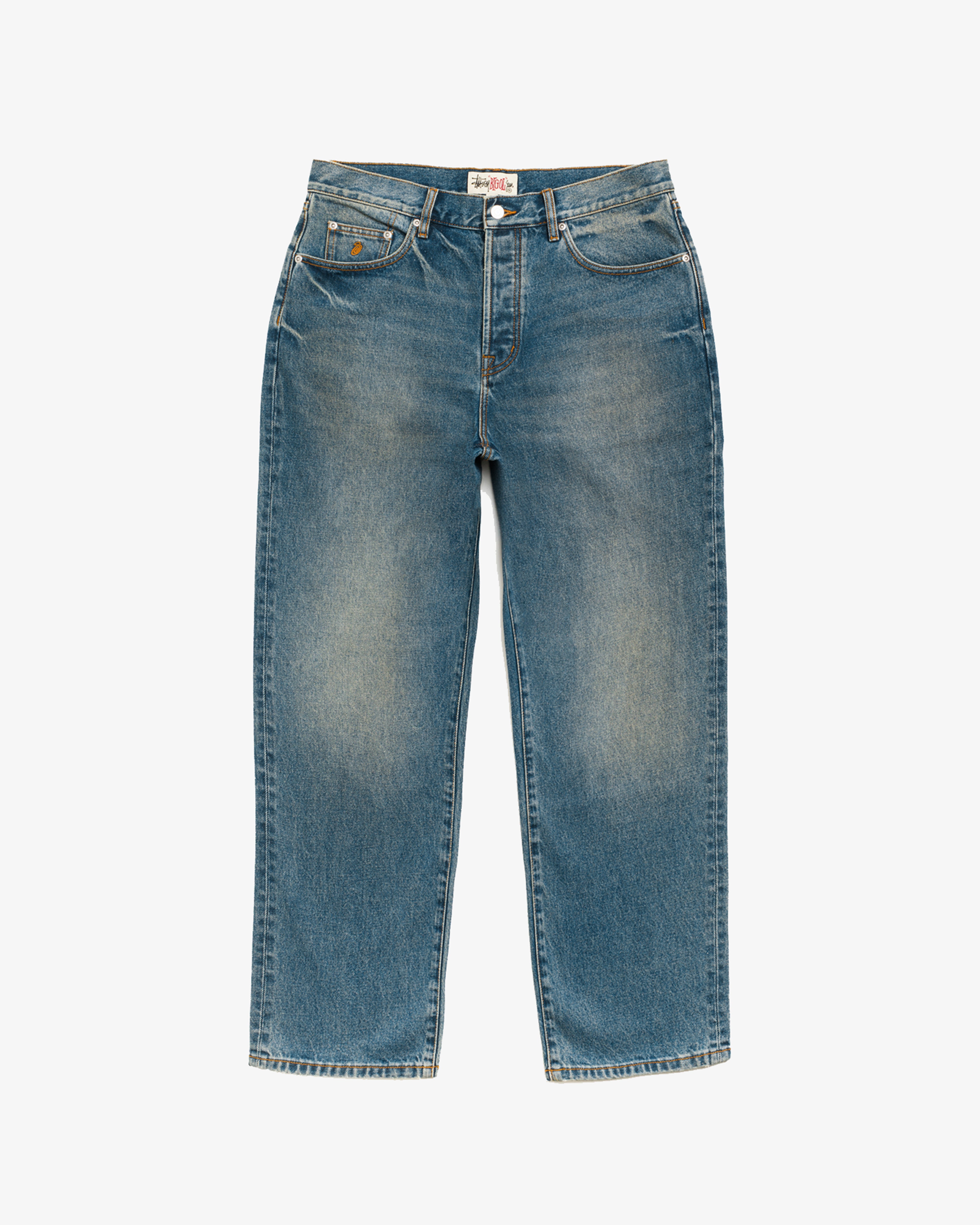STUSSY: Big Ol Jean Denim (Dwai) | DSMG E-SHOP