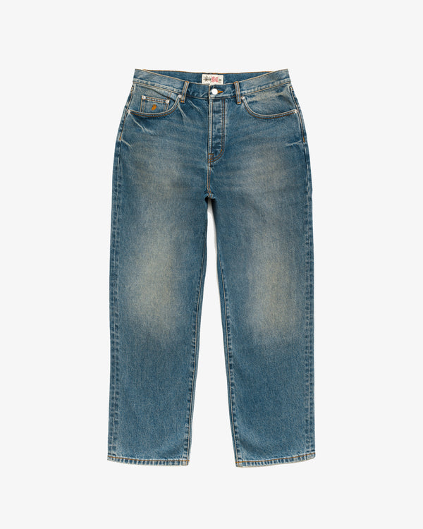 STUSSY - Big Ol Jean Denim - (Dwai)