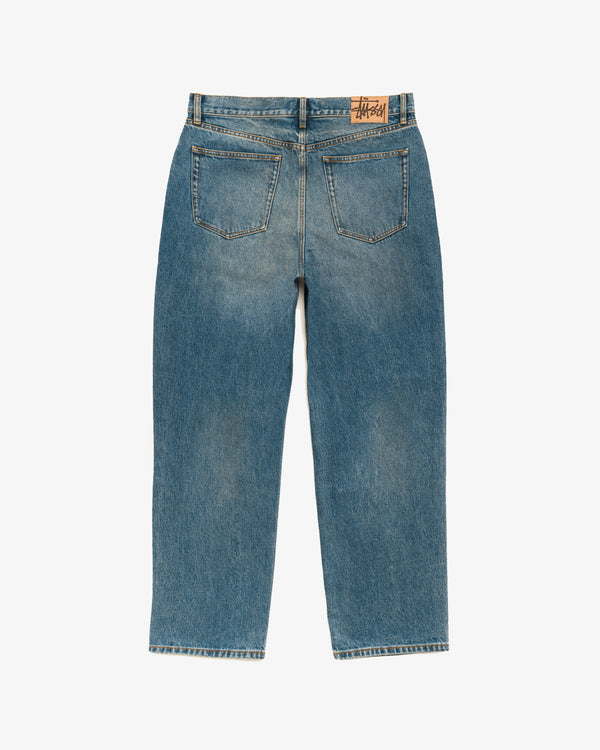 STUSSY - Big Ol Jean Denim - (Dwai)