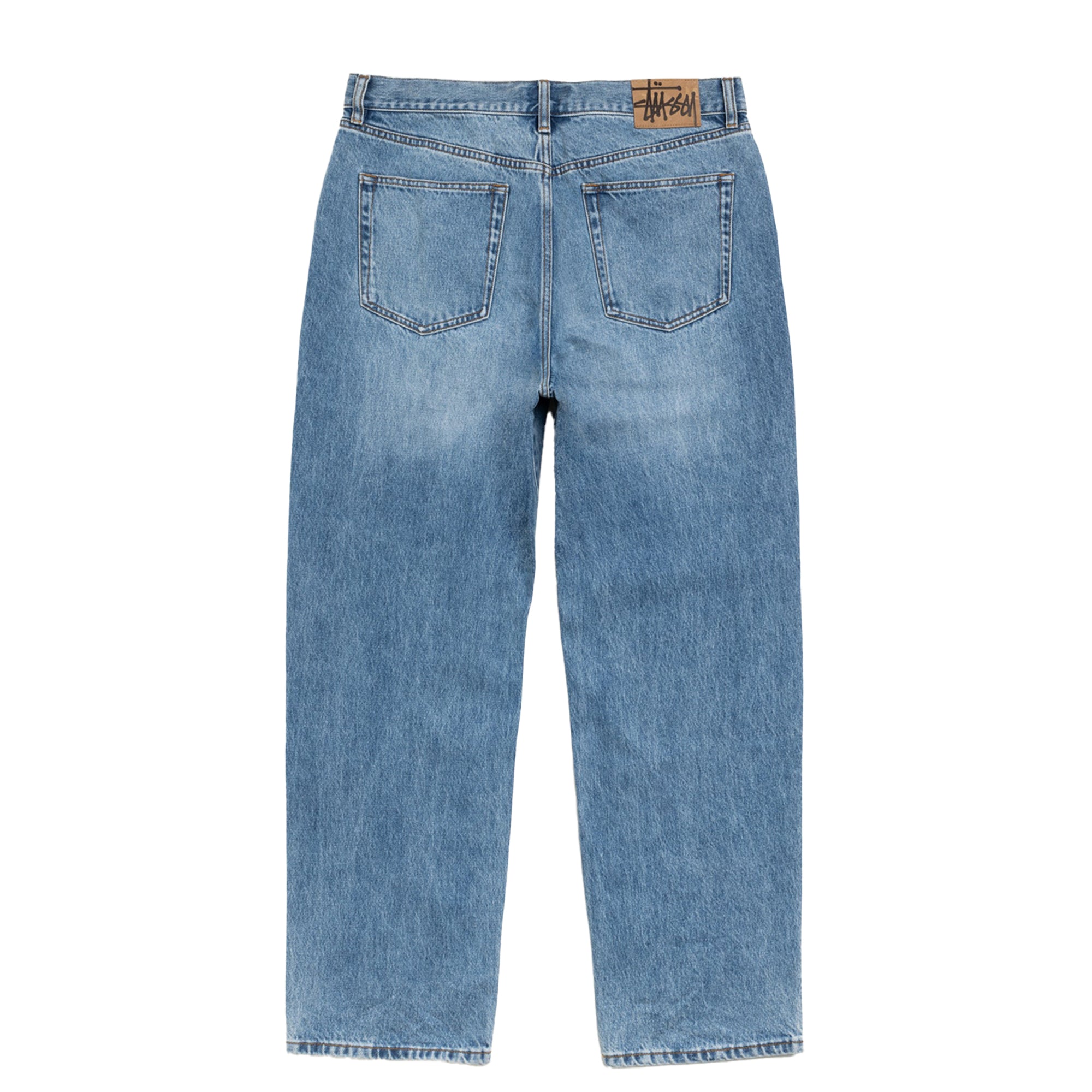 STUSSY: Big Ol Jean Denim (Istw) | DSMG E-SHOP