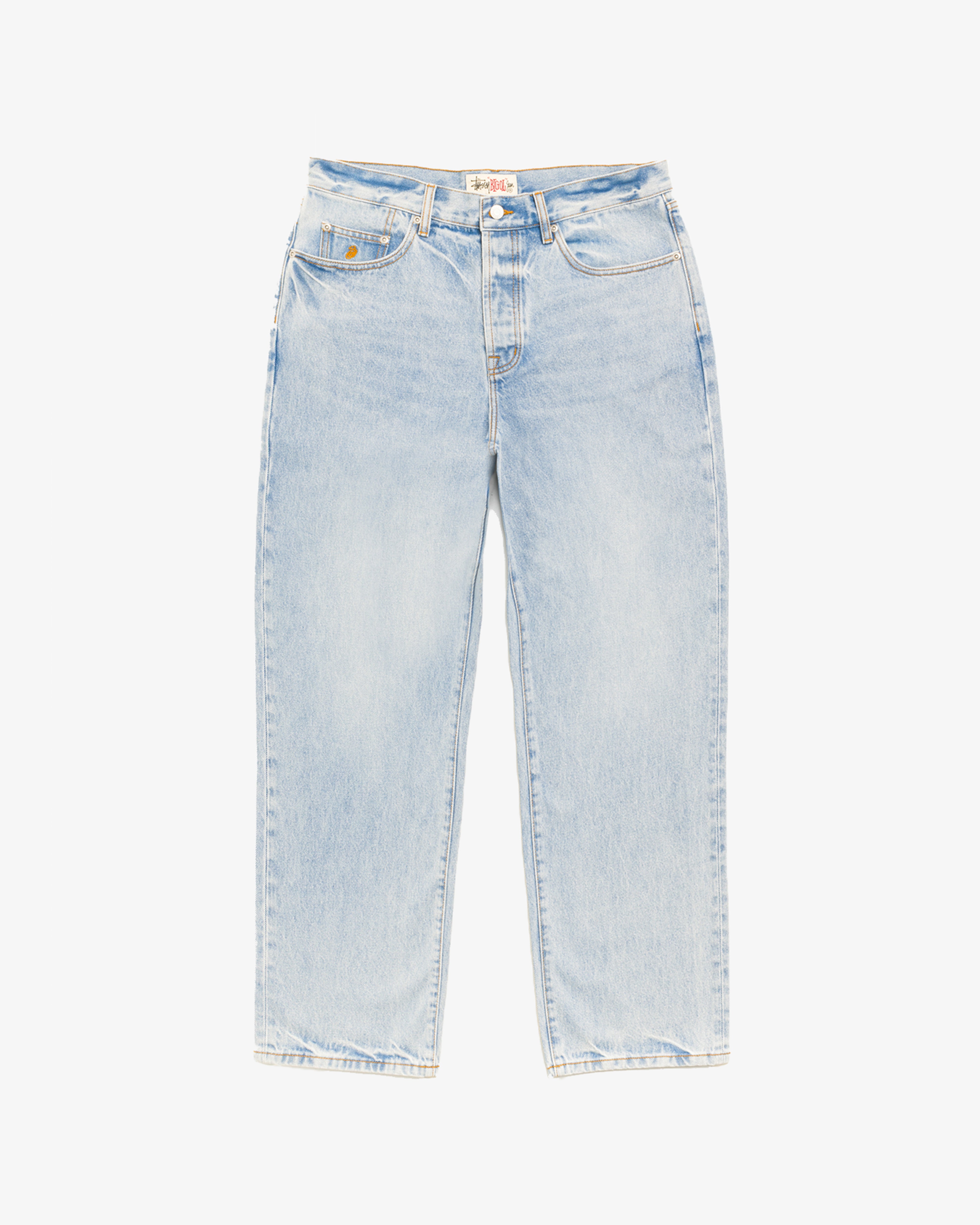 STUSSY: Big Ol Jean Denim (Lwai) | DSMG E-SHOP