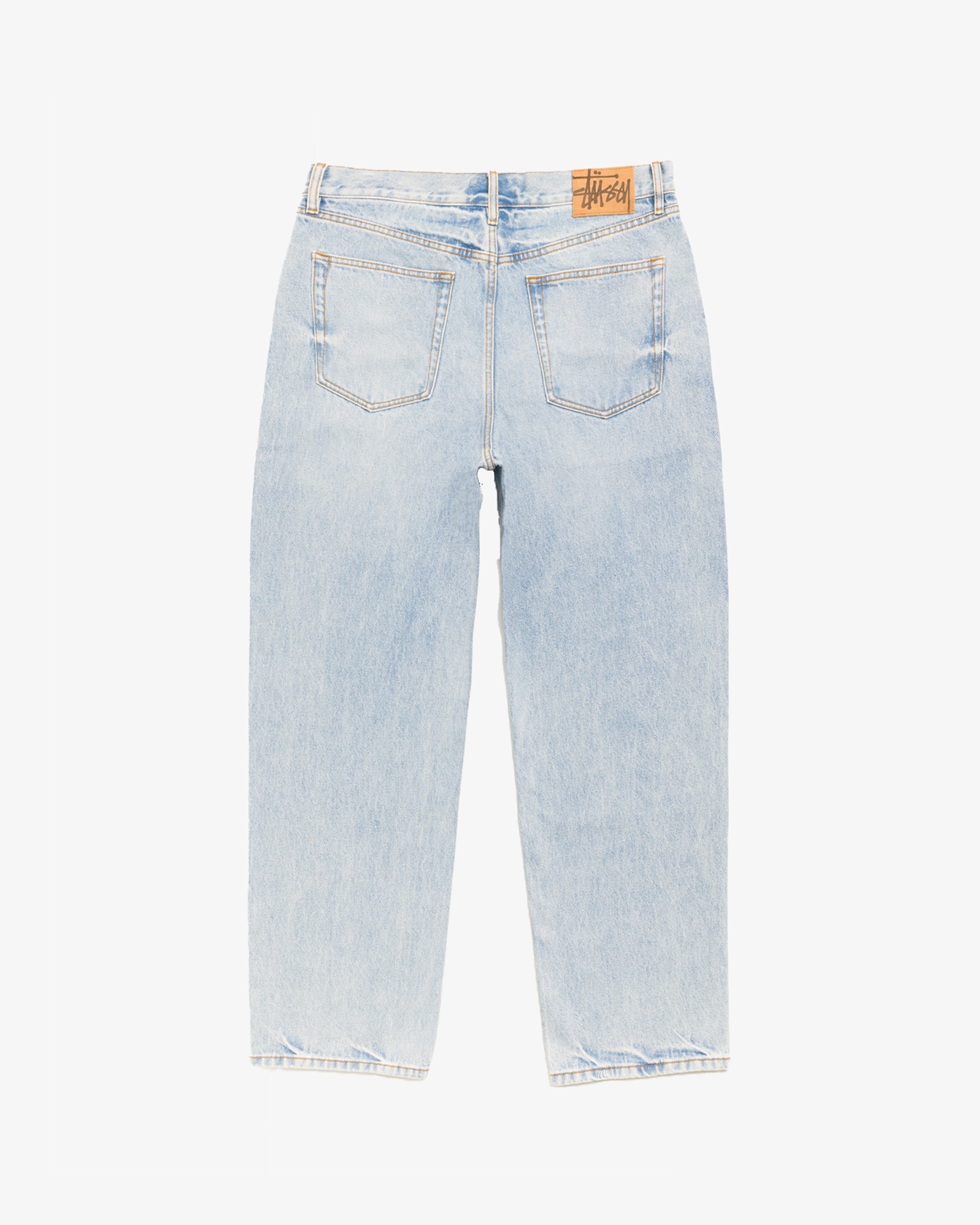 STUSSY: Big Ol Jean Denim (Lwai) | DSMG E-SHOP