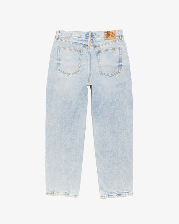 STUSSY - Big Ol Jean Denim - (Lwai)