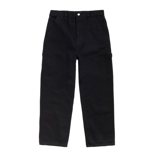 STUSSY - Carpenter Pant - (Blac)