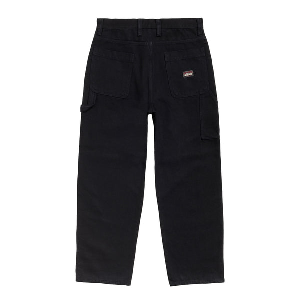 STUSSY - Carpenter Pant - (Blac)