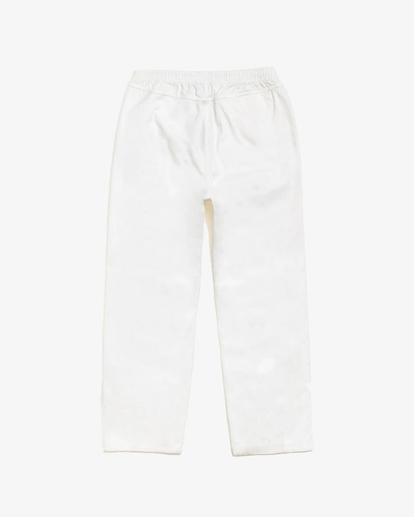 STUSSY - Beach Pant Cotton Twill - (Bone)