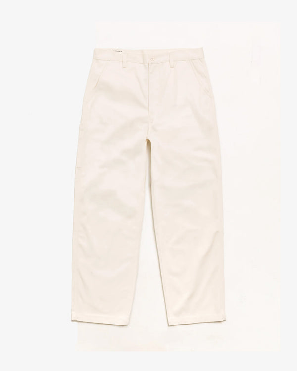 STUSSY - Uniform Pant - (Bone)