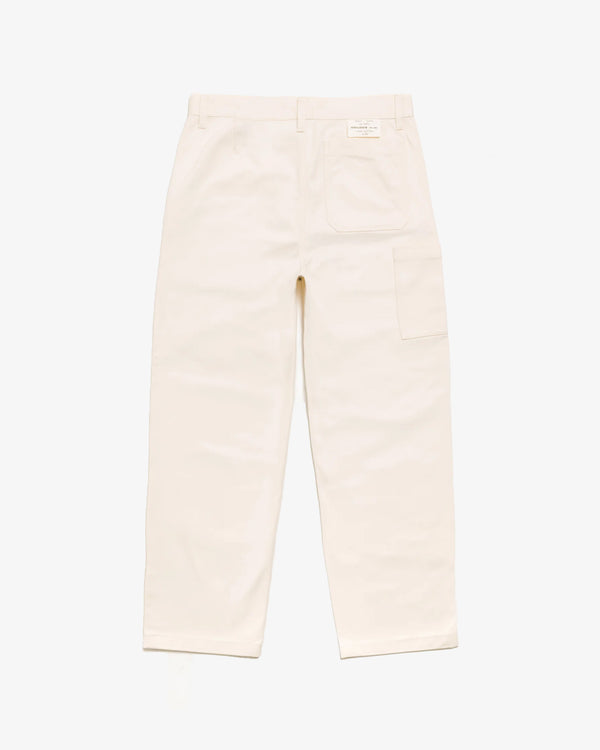 STUSSY - Uniform Pant - (Bone)