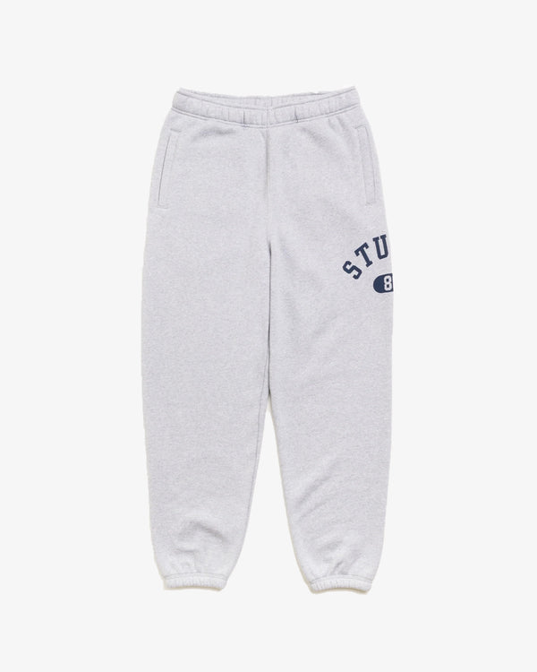 STUSSY - Varsity Fleece Pant - (Ghea)