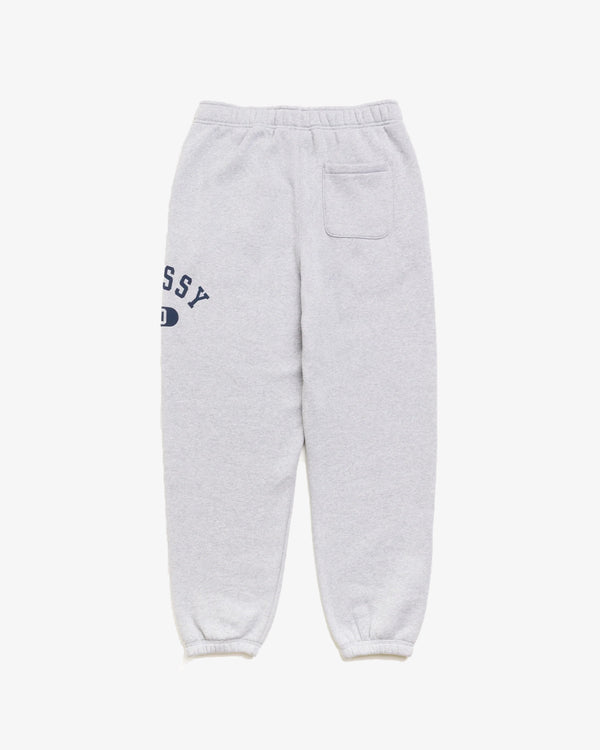 STUSSY - Varsity Fleece Pant - (Ghea)