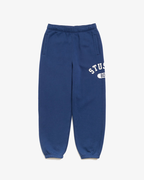 STUSSY - Varsity Fleece Pant - (Navy)