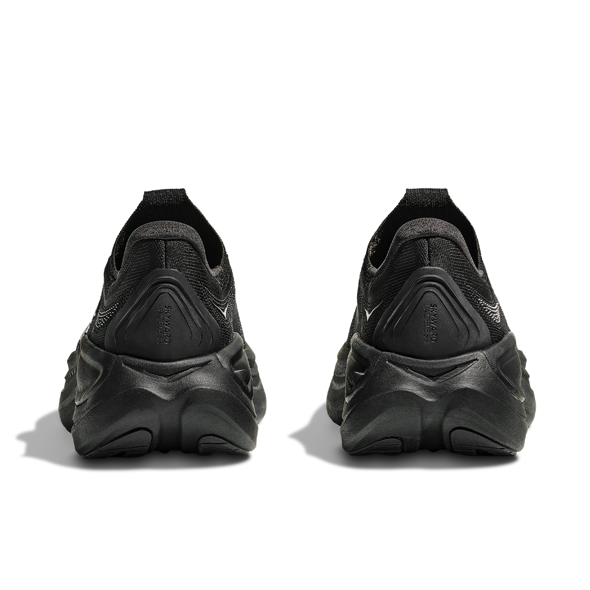 ホ Man BLACK Red Dot Sneakers in Pashmy Suede