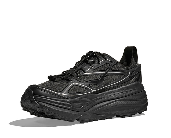 HOKA - Stinson One7 - (Bksv)