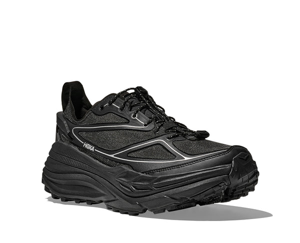 HOKA - Stinson One7 - (Bksv)