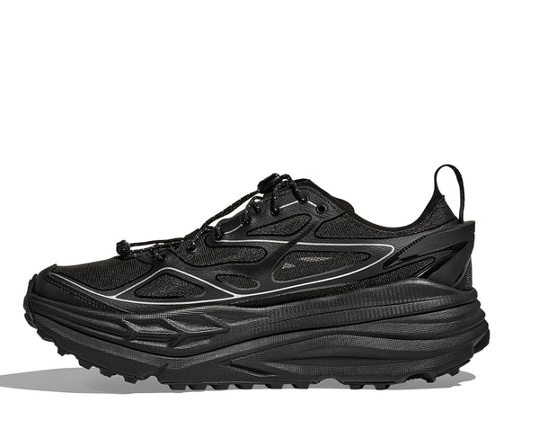 HOKA - Stinson One7 - (Bksv)