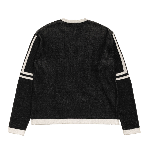 STUSSY - Stussy Alpine Sweater - (Black)