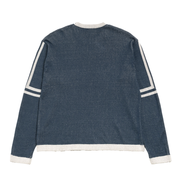 STUSSY - Stussy Alpine Sweater - (Blue)