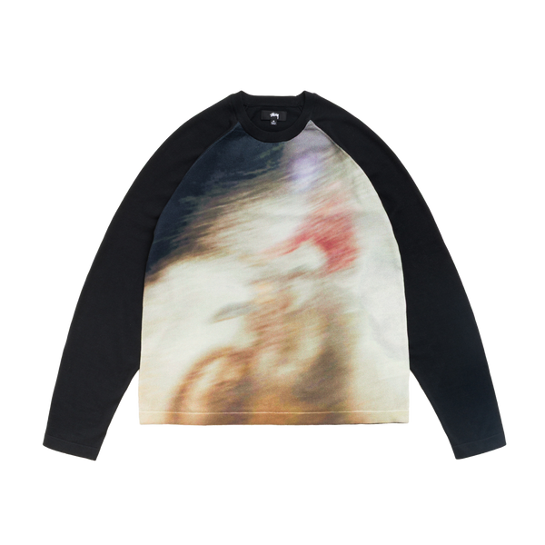STUSSY - Splash Sweater - (Black)
