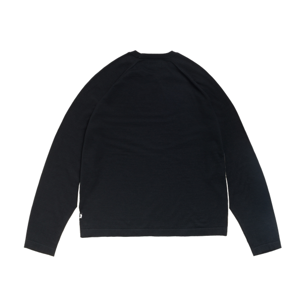 STUSSY - Splash Sweater - (Black)