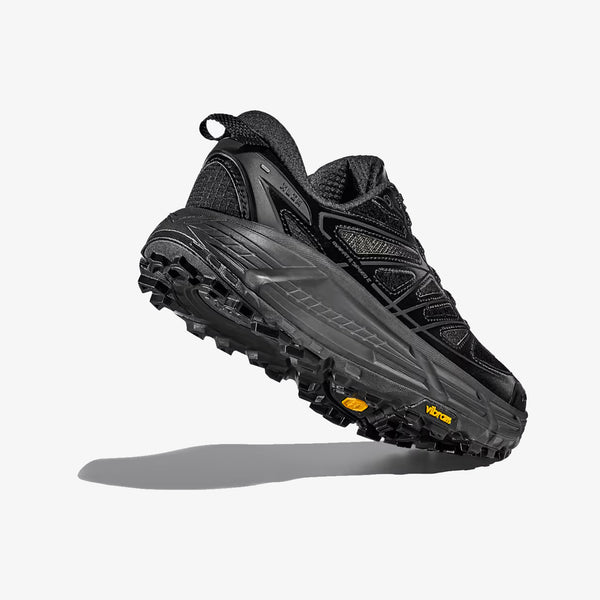HOKA - HOKA x XLIM Mafate Speed 2 - (Black Charcoal)