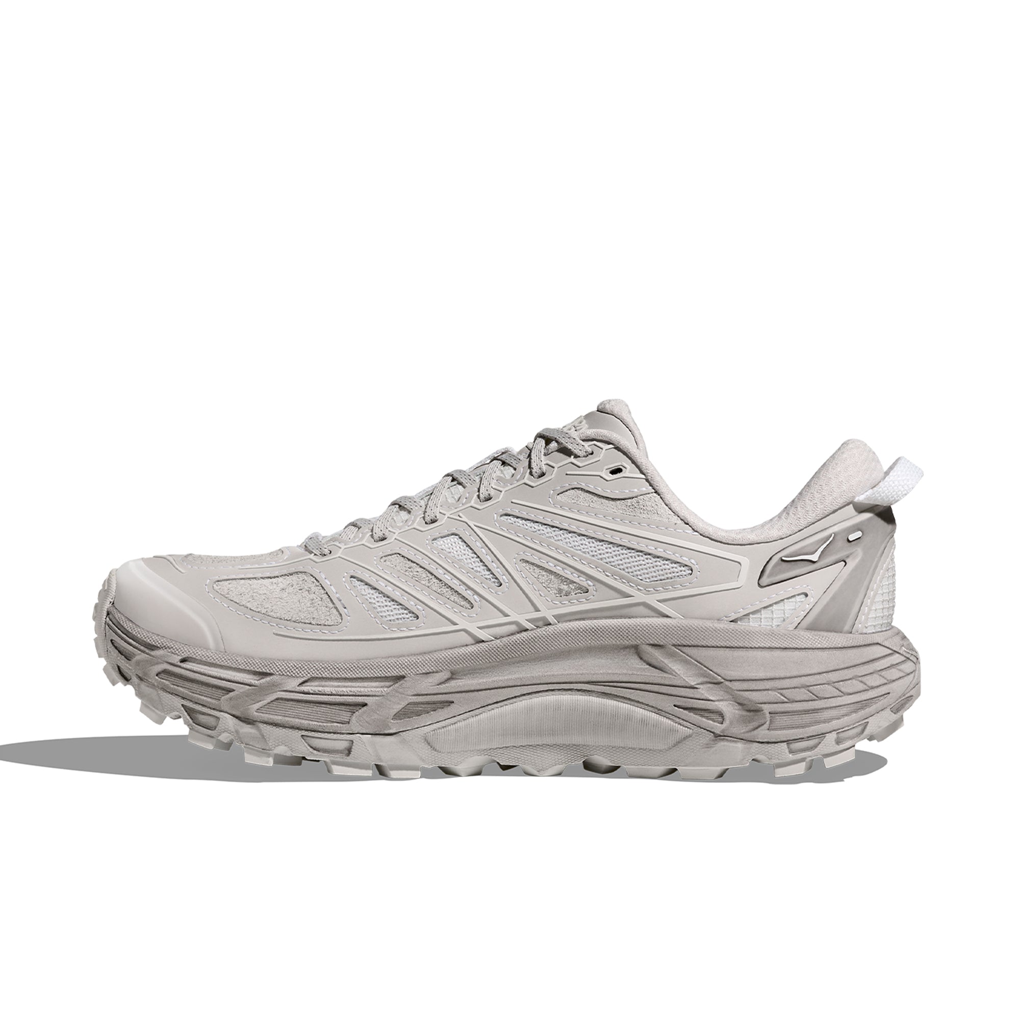 HOKA: Mafate Speed 2 Ts Xlim (Grey Foam) | DSMG E-SHOP
