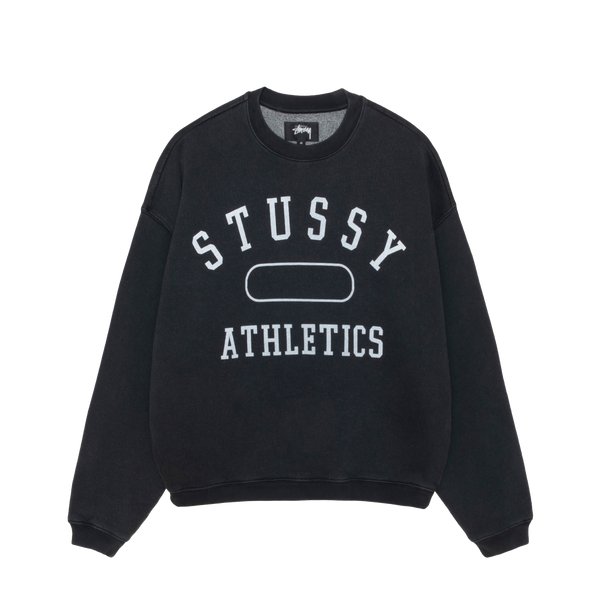 STUSSY - Stussy Athletics Crew - (Wabl)